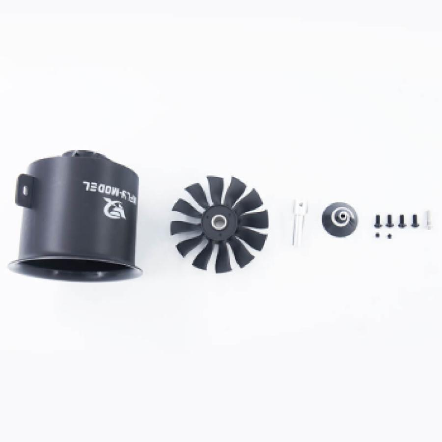 XFLY 70MM DUCTED FAN