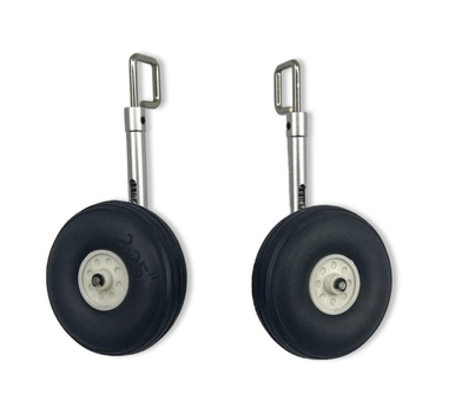 XFLY CNC SHOCK ABSORBING MAIN LANDING GEAR (SU-27)