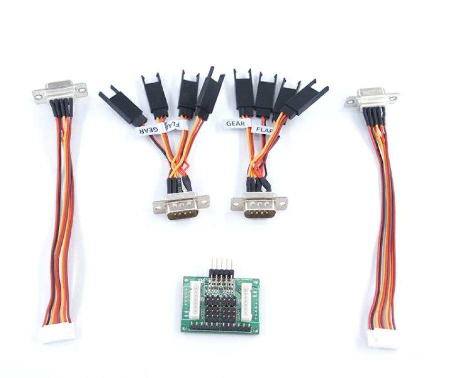 XFLY MULTI CONNECTOR SYSTEM