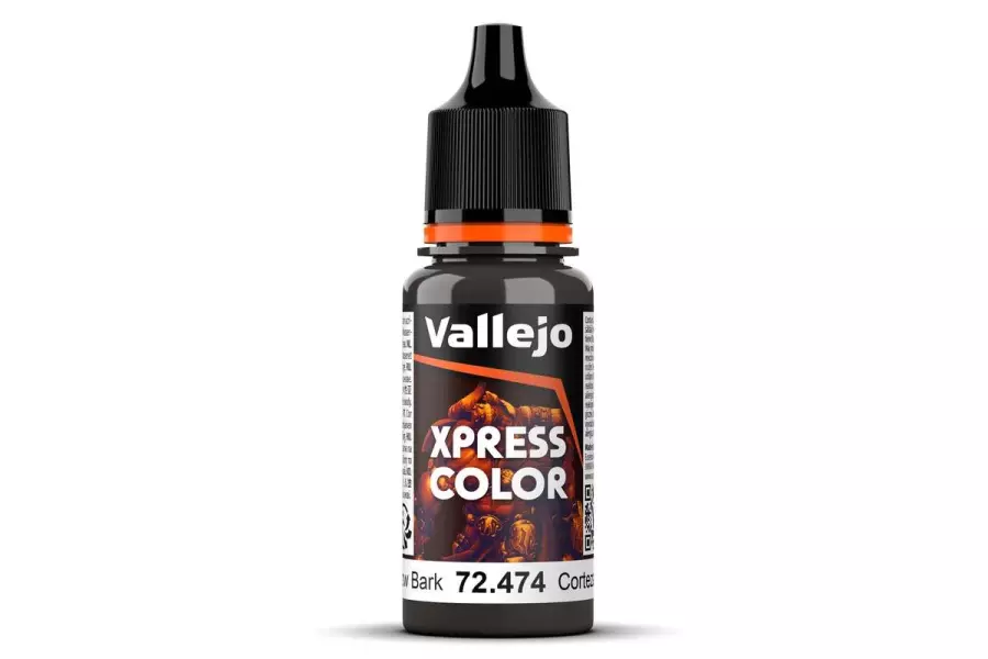 186: Vallejo Xpress Color willow bark 18ml