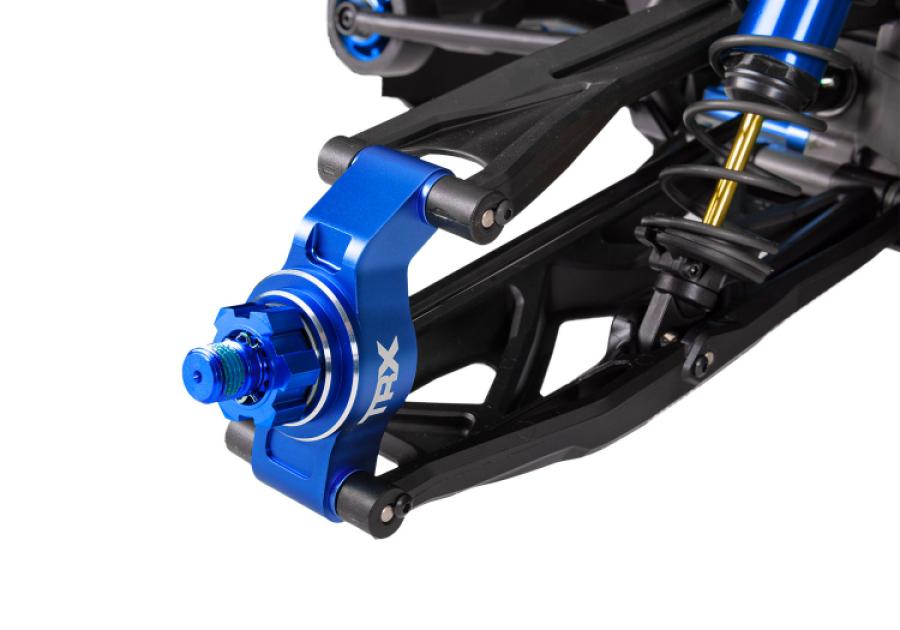 XRT ULTIMATE Race Truck TQi TSM RTR Blue Limited Edition