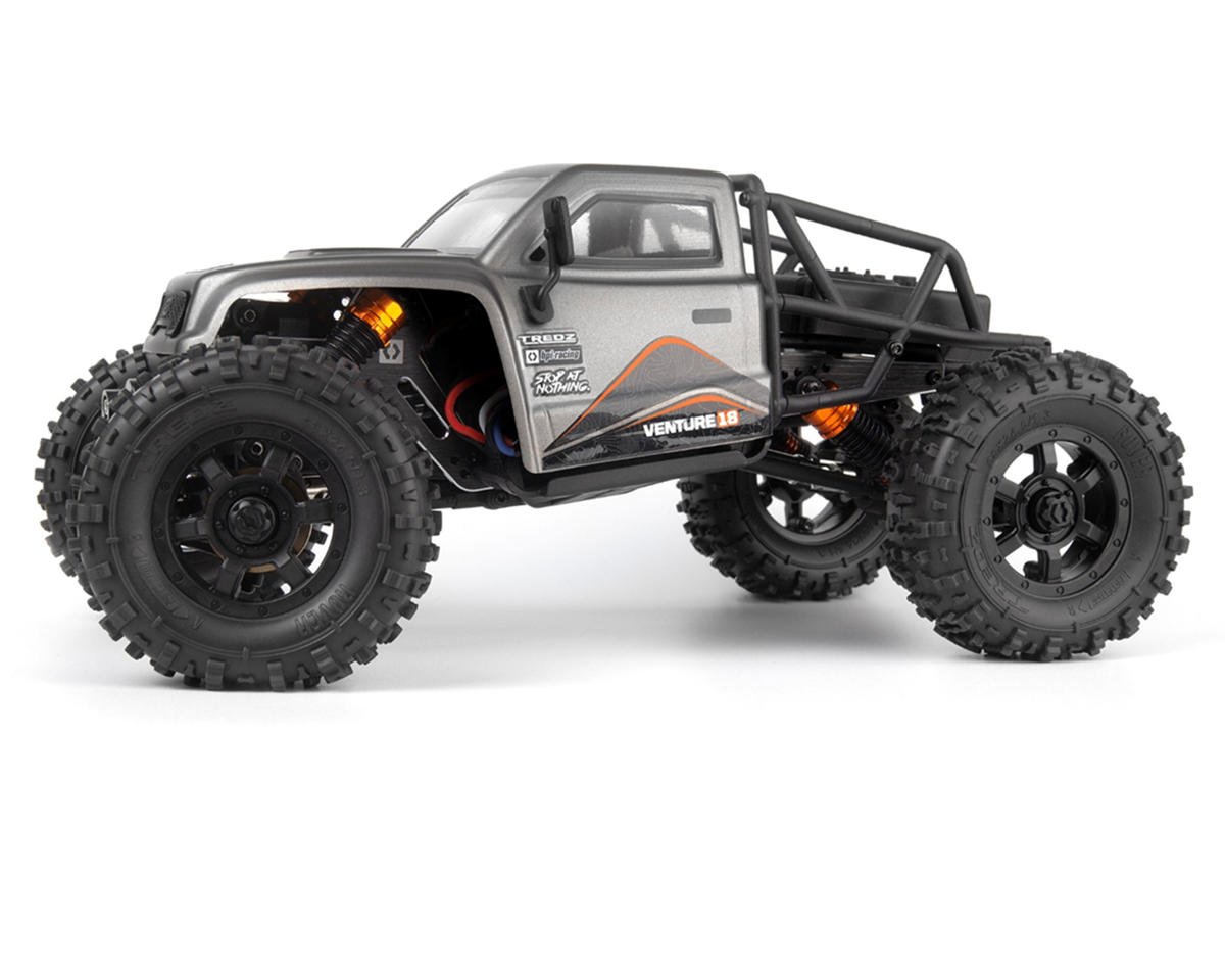 Venture18 CC Flux Competition Crawler - Gunmetal